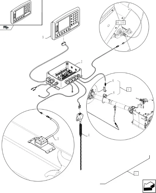 87589136 - диагностический аппарат
