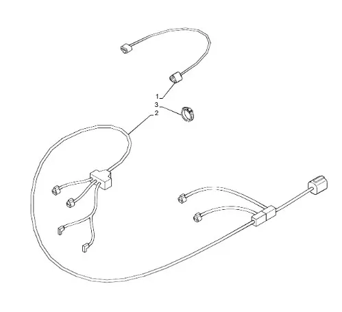 47659331 - Жгут медных проводов