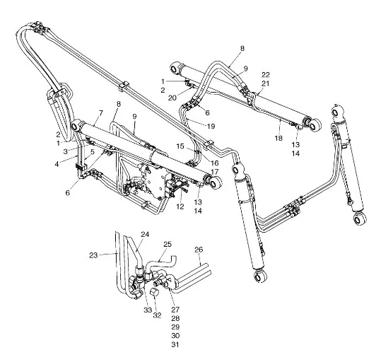 336187A1 - Гидравлический