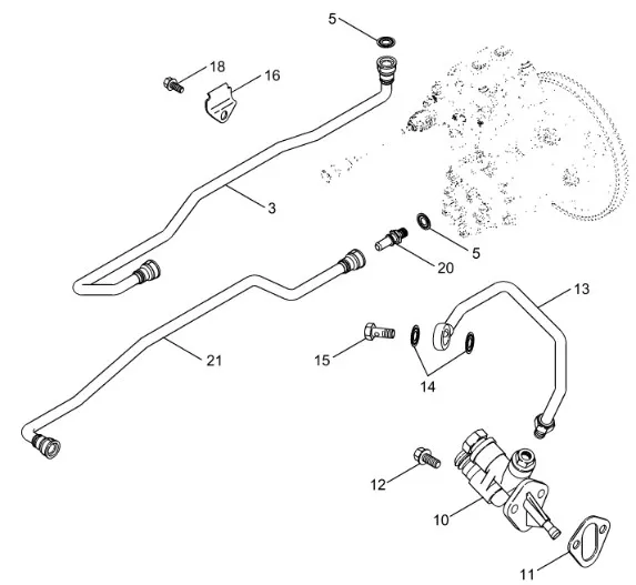 87349483 - трубка
